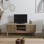 Voir la diapositive 2 : The Home Deco Factory Meuble TV Klaus