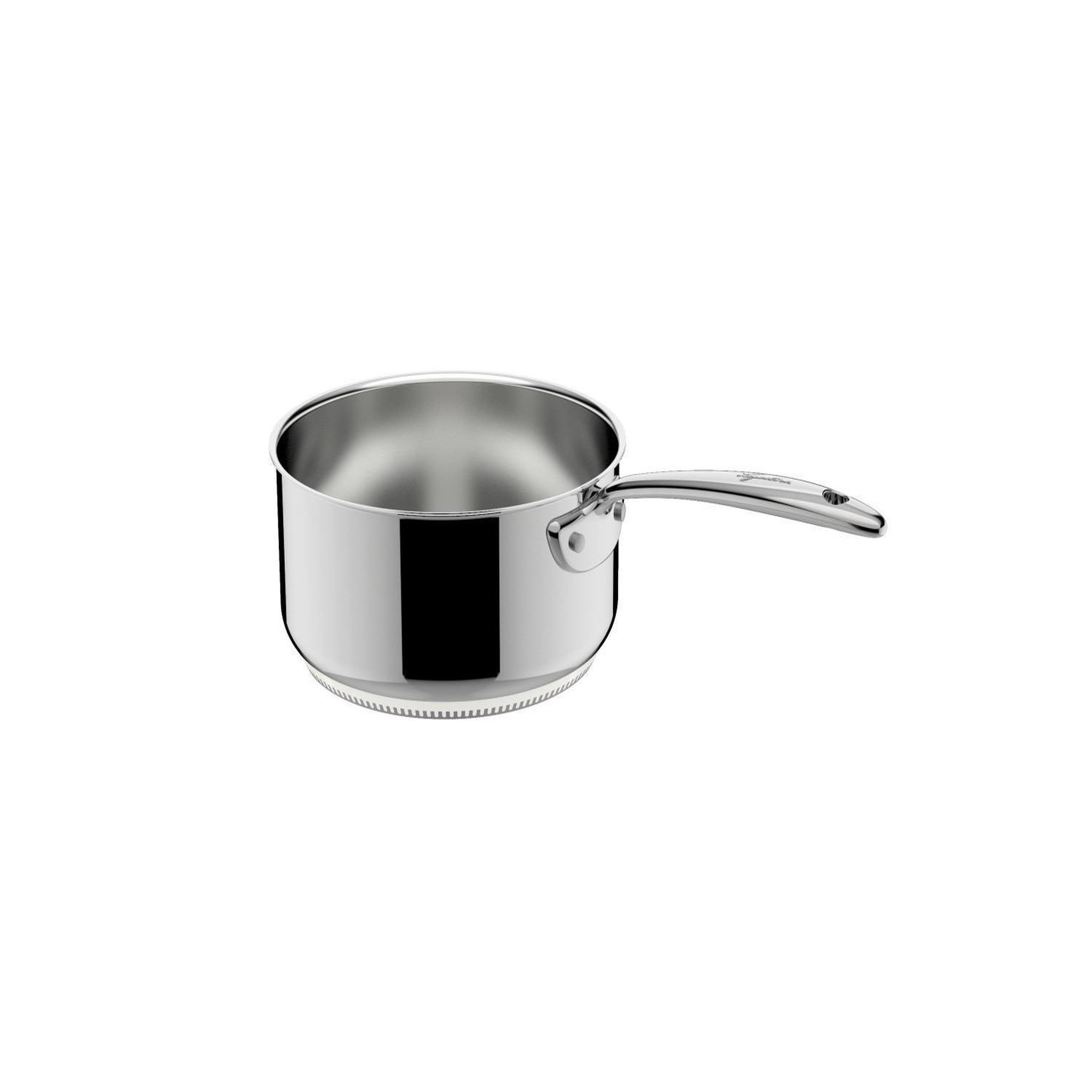 Voir la diapositive 2 : Lagostina Casserole inox 14cm - 11116031114