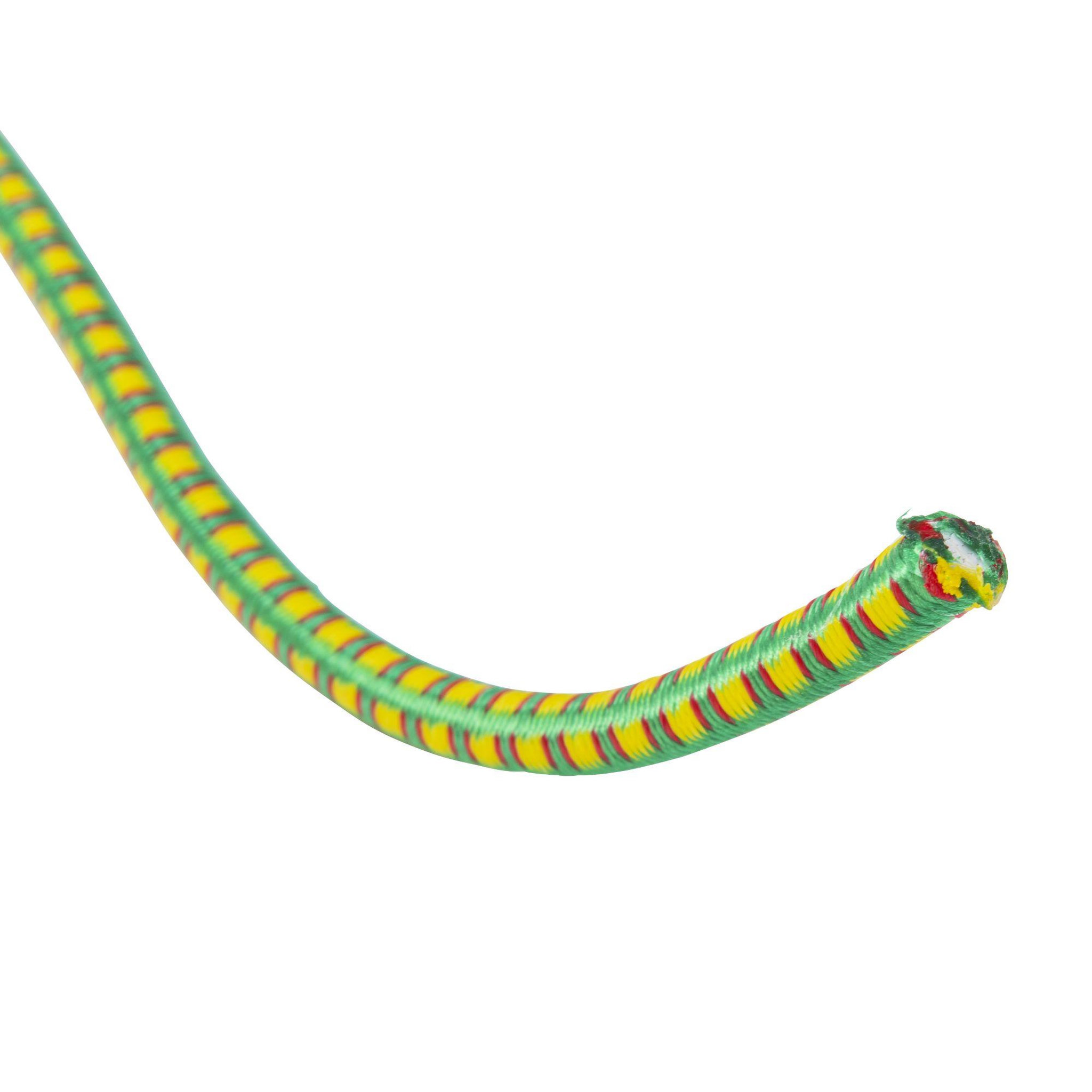Voir la diapositive 2 : WERKAPRO Rouleau tendeur ø 6 mm x 20 mètres WERKA PRO