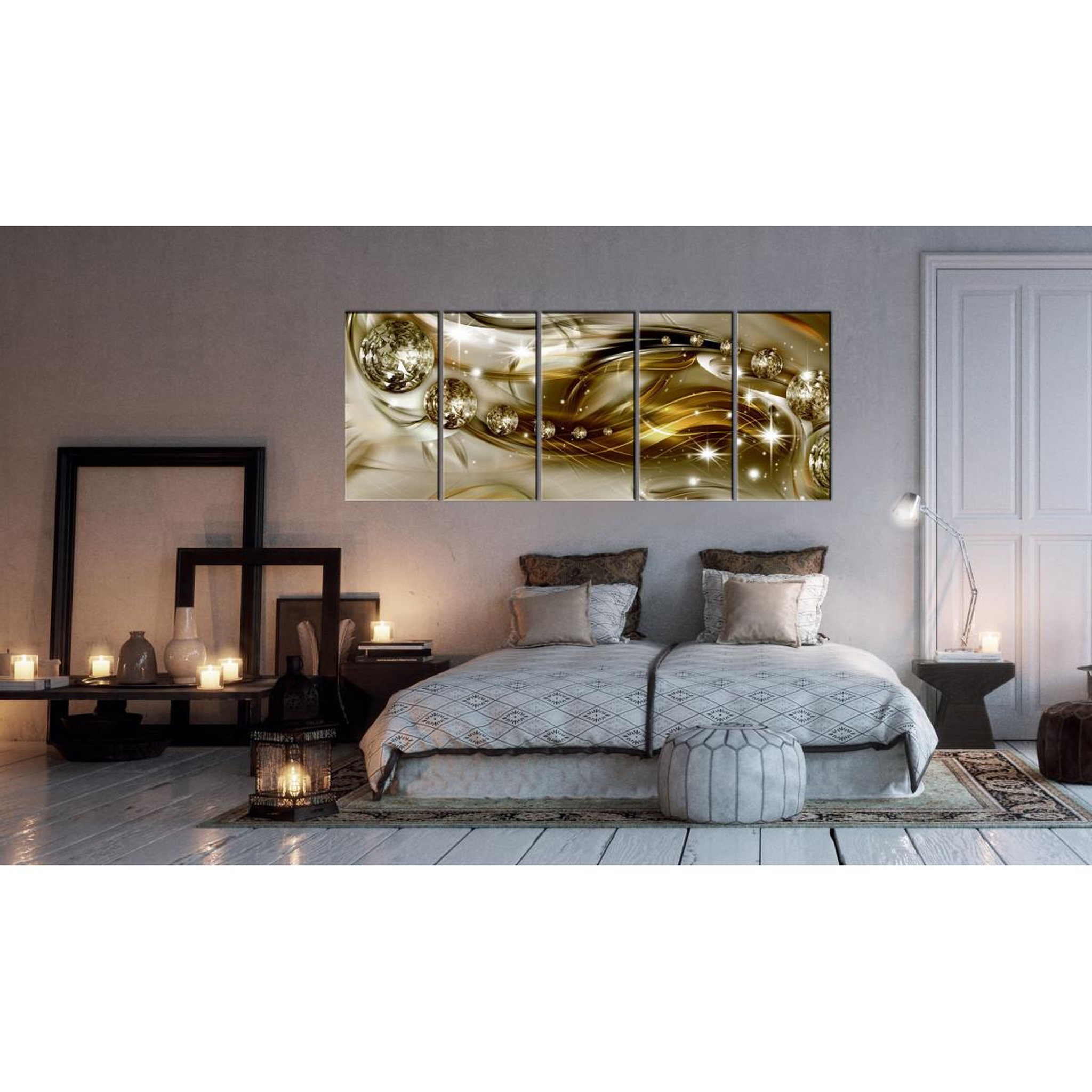 Voir la diapositive 2 : Paris Prix Tableau Imprimé  Crystal Balls