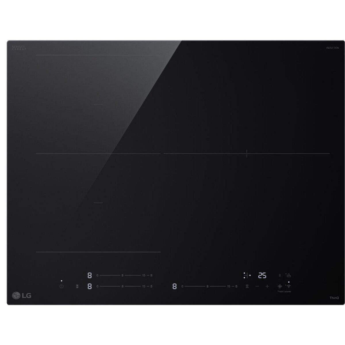 LG Plaque induction CBIZ2432B SmartInduction