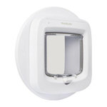 PETSAFE PETSAFE Adaptateur vitrage pour PPA19-16145 - Blanc