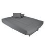 Voir la diapositive 4 : BULTEX Banquette CLIC CLAC matelas 14 cm mousse Bultex 32 kg/m3