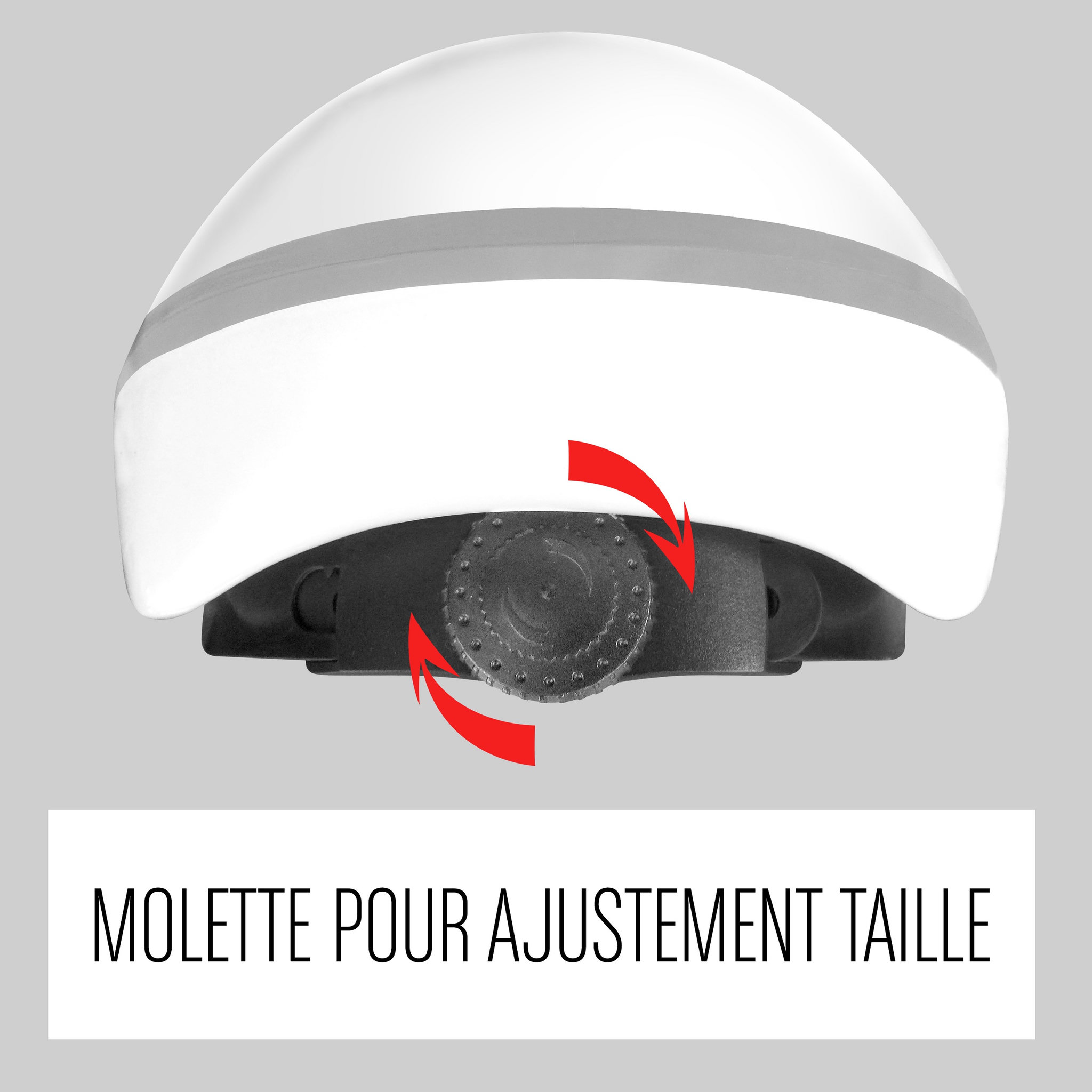 Voir la diapositive 3 : Skids Control Casque enfant Bleu - 52/56 cm