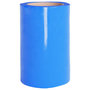 Voir la diapositive 5 : VIDAXL Rideau de porte bleu 300 mmx2,6 mm 10 m PVC