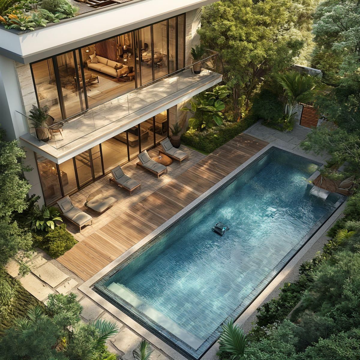 AIPER Robot piscine Scuba S1 2025 noir