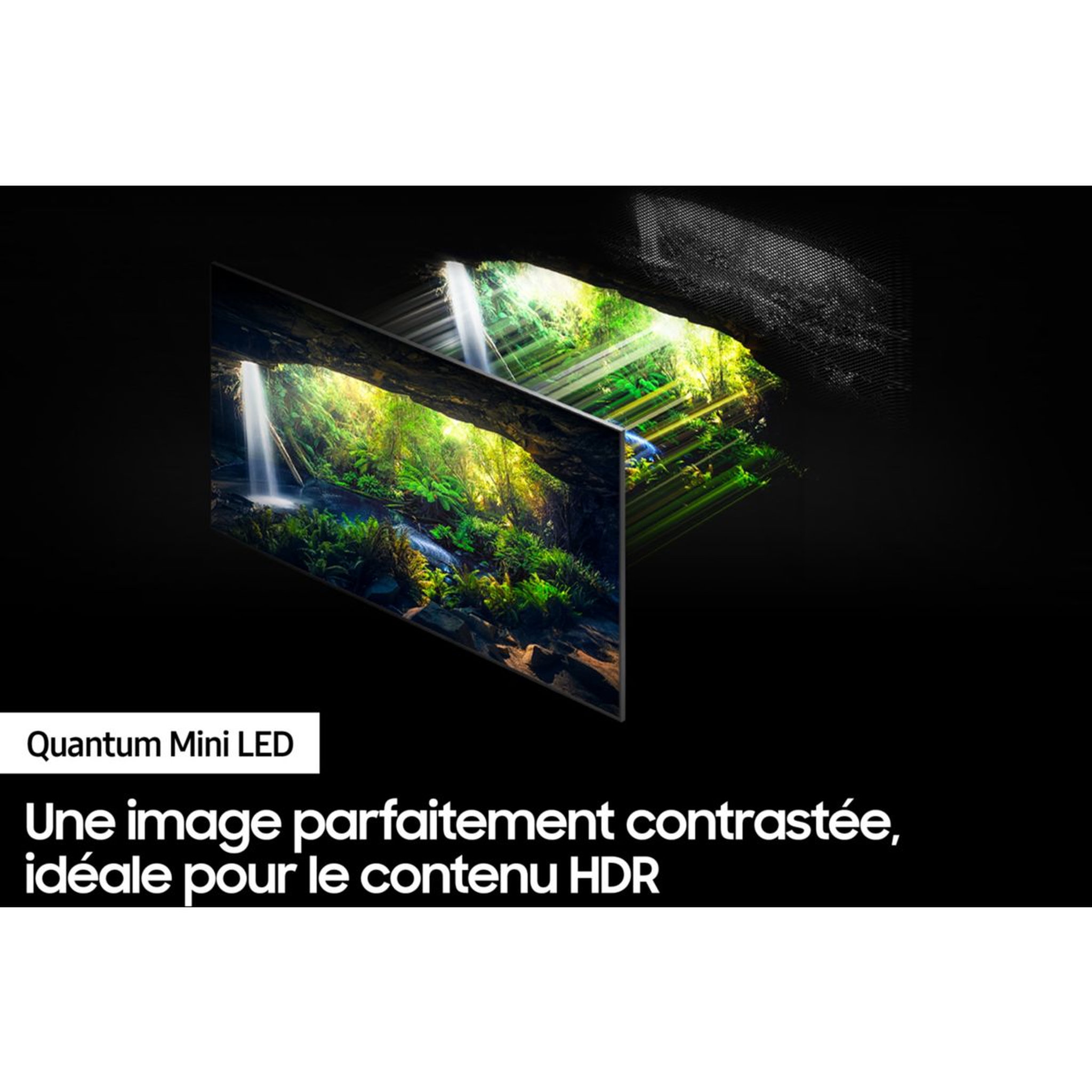 Voir la diapositive 6 : Samsung TV QLED NeoQLED QE75QN700B 2022