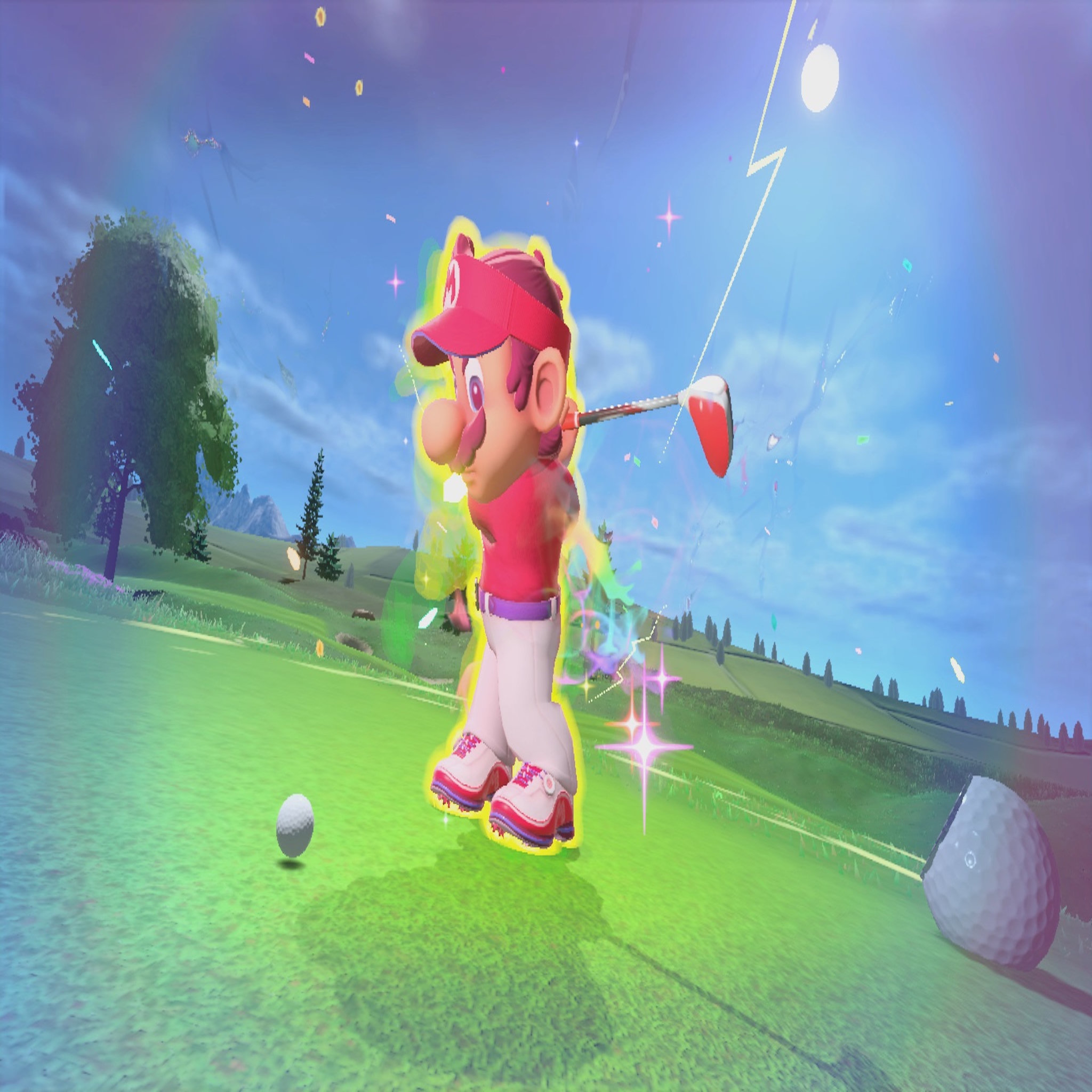 Voir la diapositive 5 : NINTENDO Mario Golf : Super Rush Nintendo Switch
