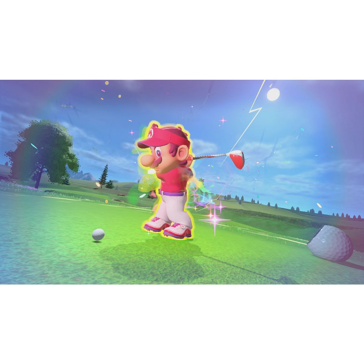 NINTENDO Mario Golf : Super Rush Nintendo Switch