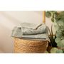 Voir la diapositive 2 : ATMOSPHERA Ensemble de 3 pièces de linge ROMANCE - Vert