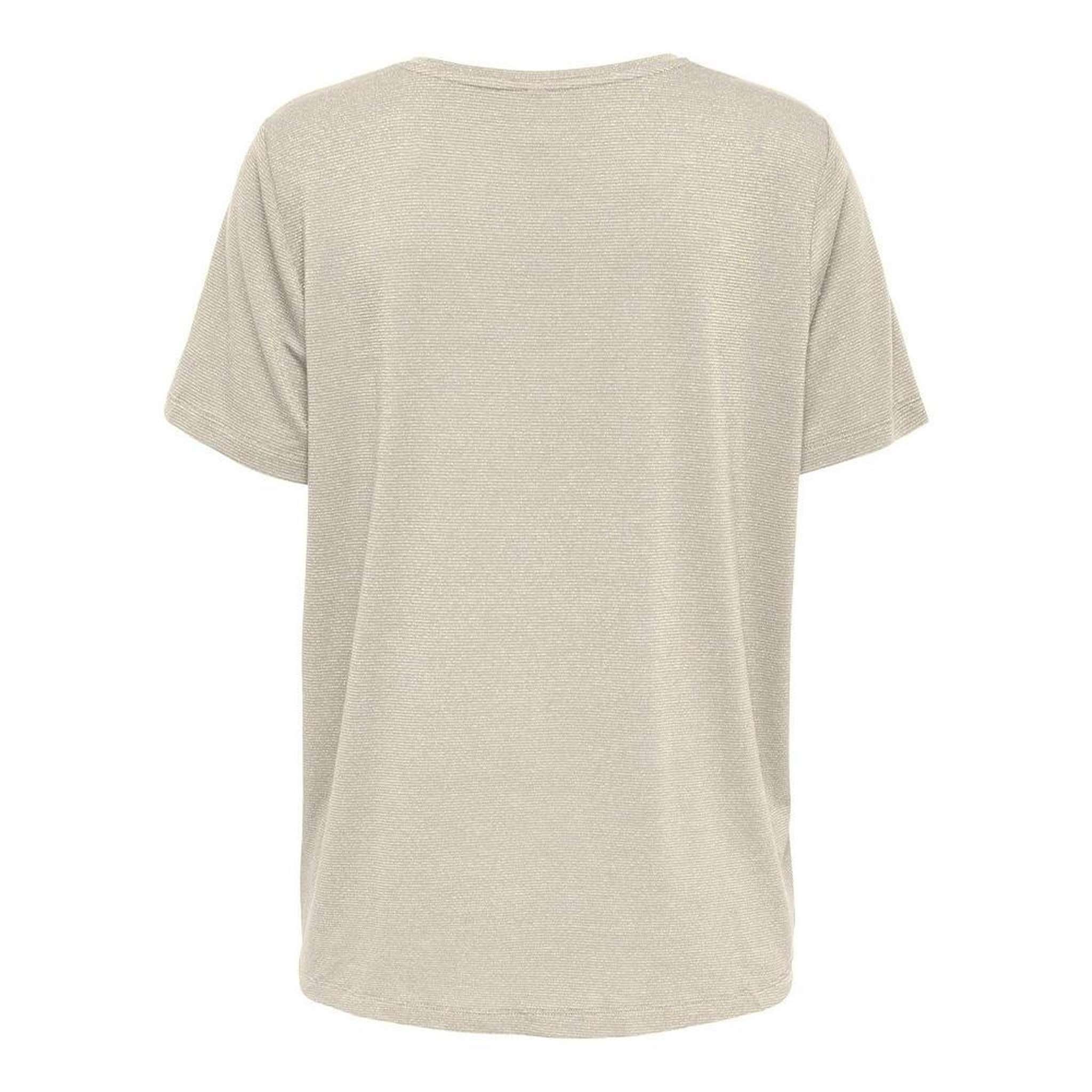 Voir la diapositive 2 : Only T shirt  Femme Only Harly