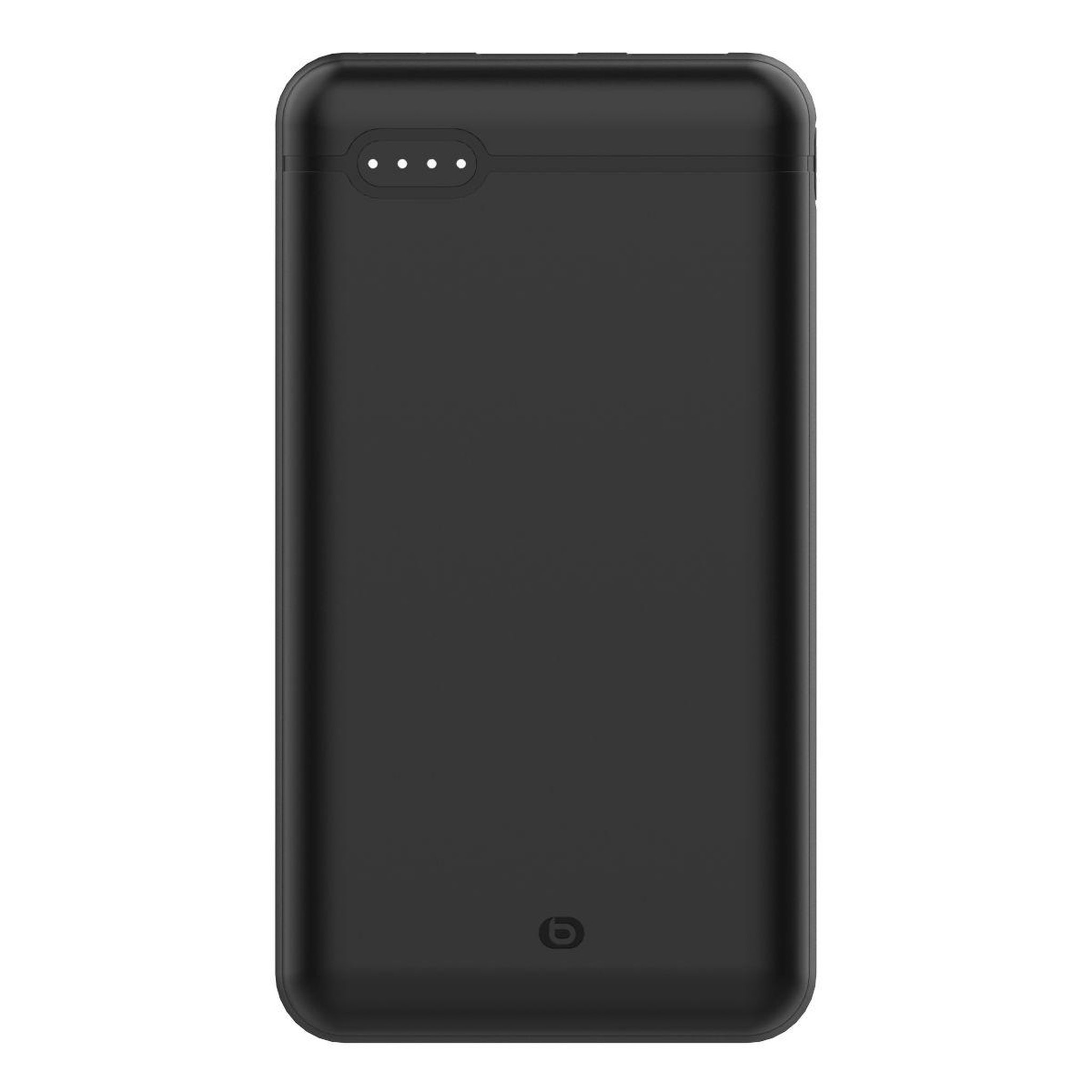 Voir la diapositive 1 : ESSENTIEL B Batterie externe 20000 mAh noir USB-C
