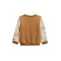 Voir la diapositive 4 : Petit Béguin Sweat-shirt enfant en molleton Lamascotte