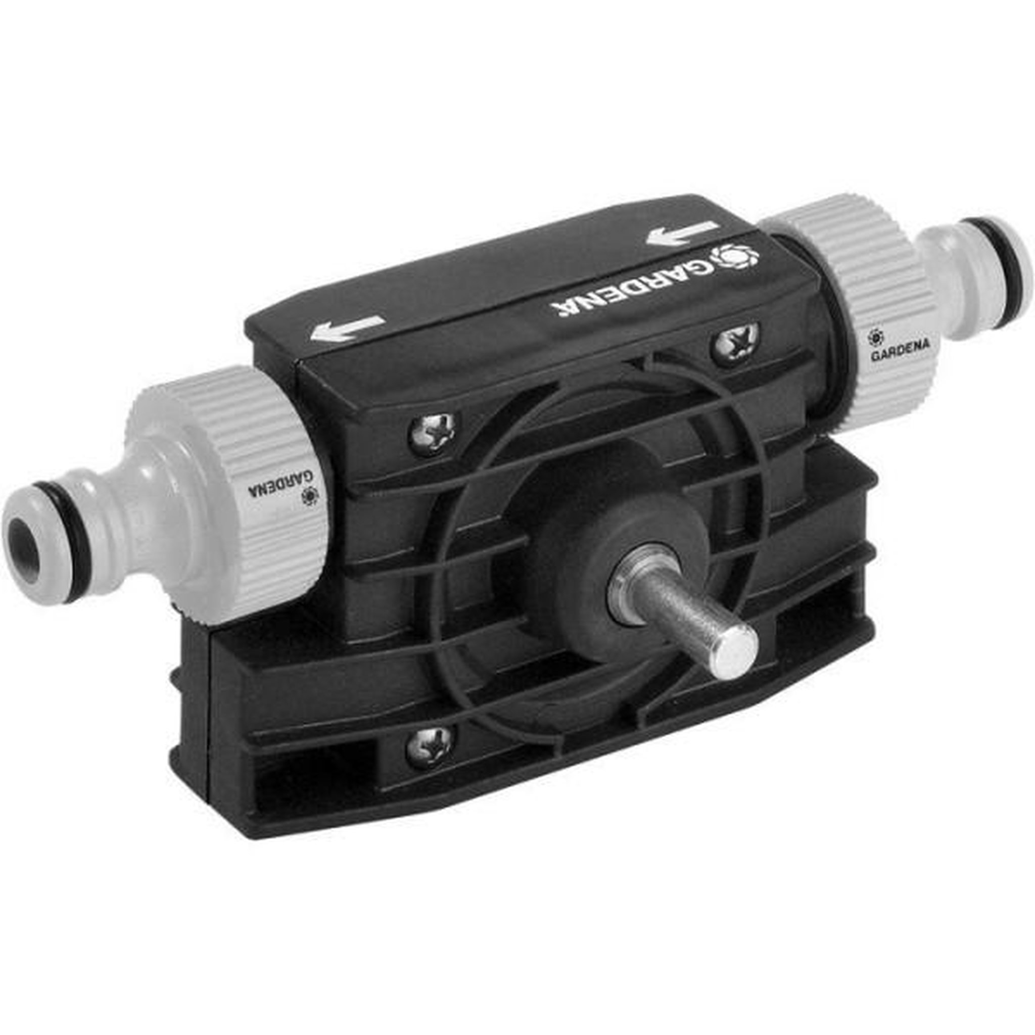 Gardena Mini-pompe pour perceuse - gardena - débit max. 2400 l/h - pression max. 3 bar - garantie 2 ans