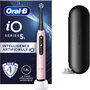 Voir la diapositive 1 : ORAL B Brosse à dents électrique IO5s Blush Pink + travel