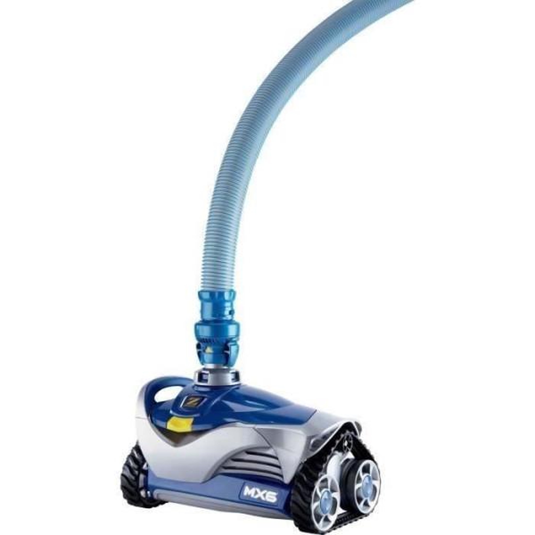 Zodiac ZODIAC - Robot nettoyeur aspirateur hydraulique fond et parois - MX6 - Pour piscines jusqu'a 10x5m