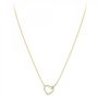 Voir la diapositive 3 : SC BOHEME Collier coeur par SC Bohème orné de Cristaux scintillants