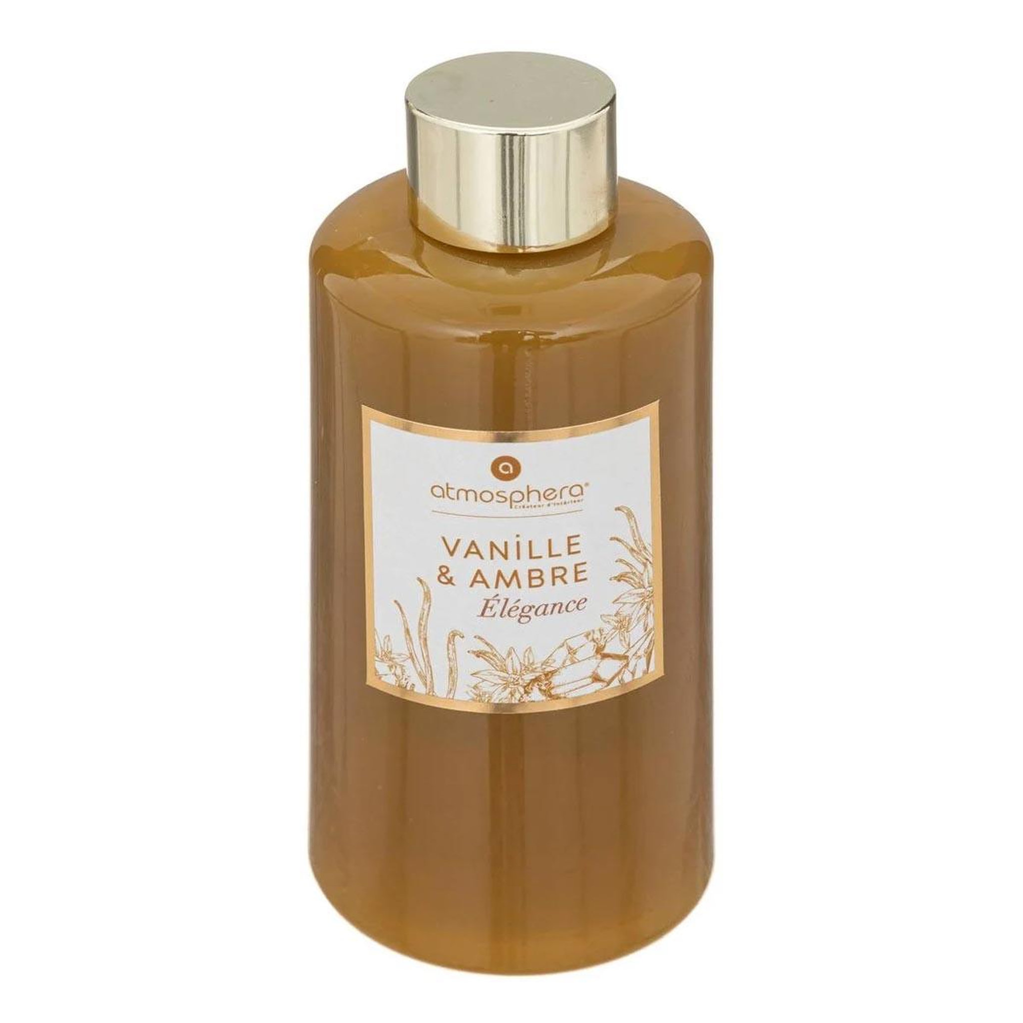 COMPTOIR DE LA BOUGIE Recharge de diffuseur de parfum  mael  200ml vanille ambrée