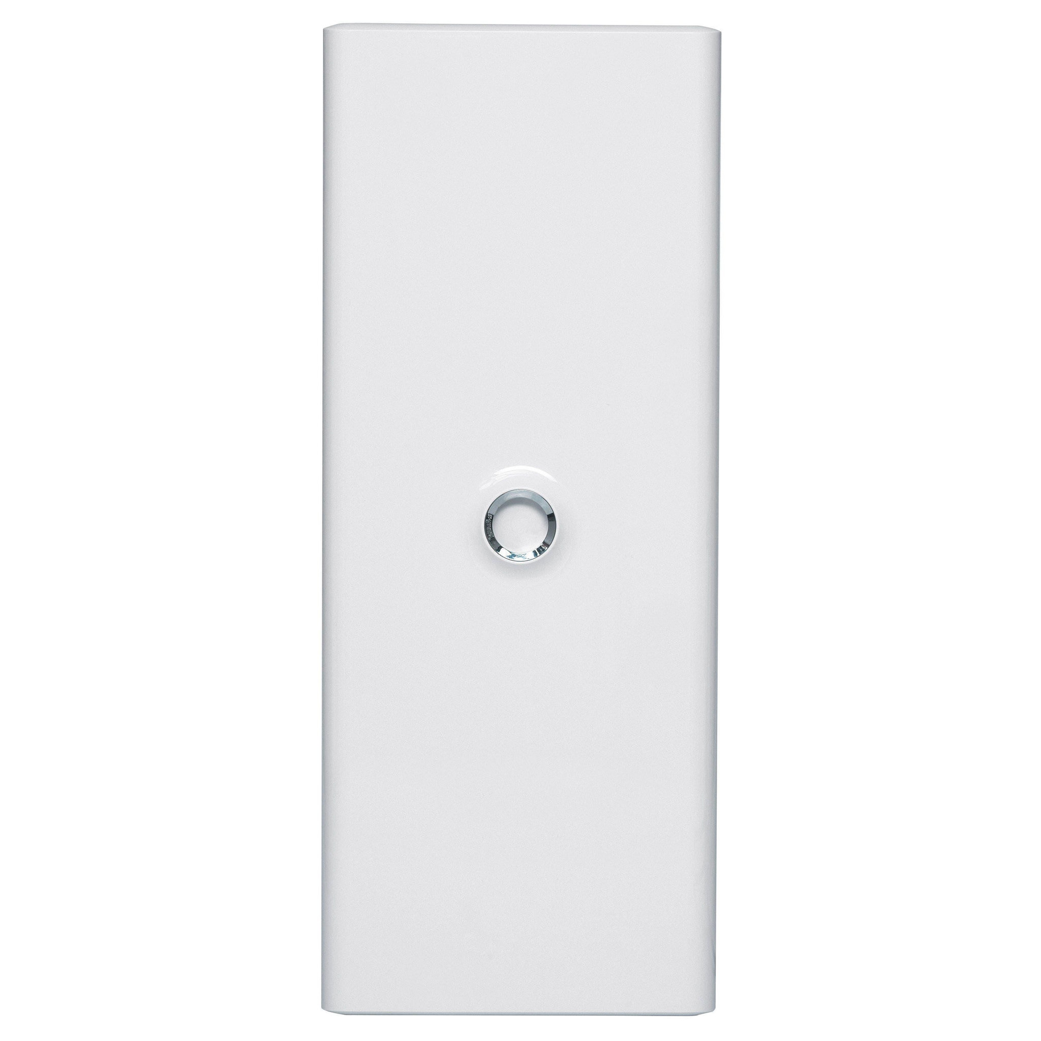 Legrand Coffret 13 modules 4 rangées ip40 ik07 porte blanche