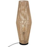 ATMOSPHERA Lampadaire Déco  Aissa  83cm Naturel