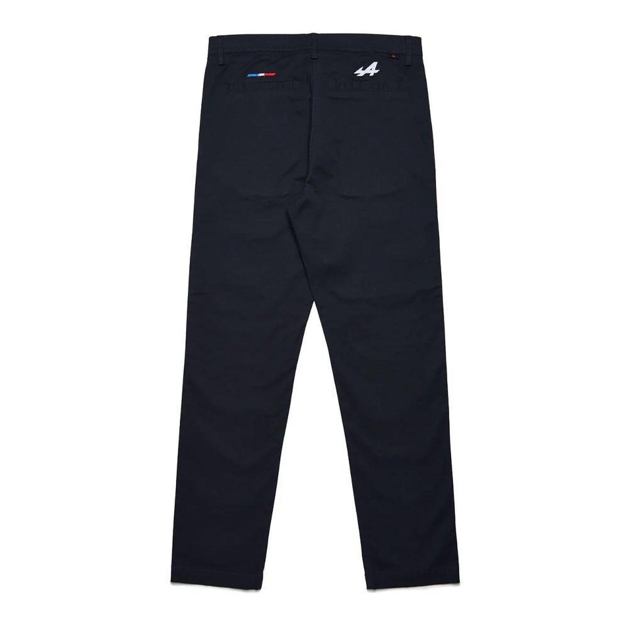 Voir la diapositive 2 : KAPPA Pantalon Noir Homme Kappa Istrion Gabardine