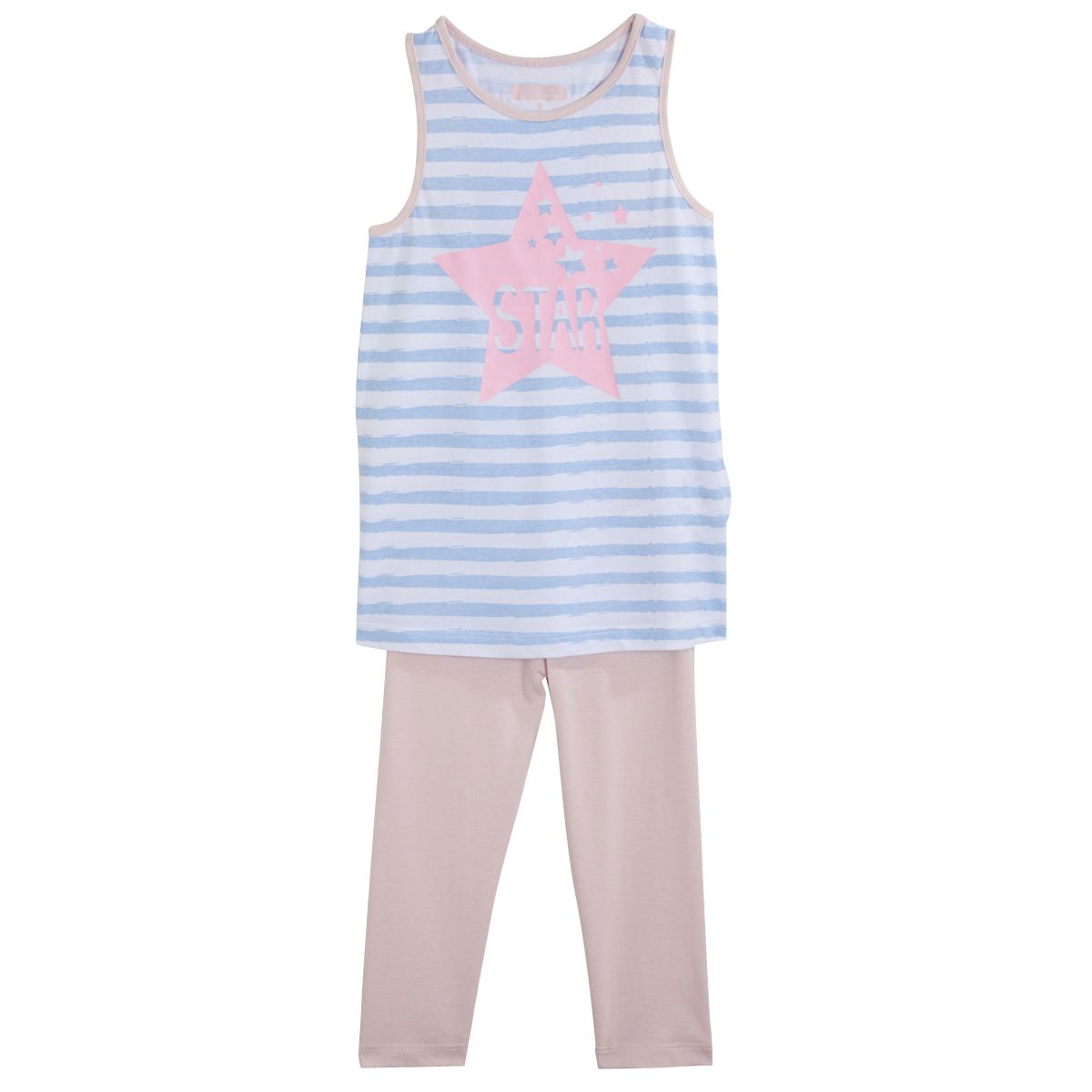 IN EXTENSO Pyjacourt fille