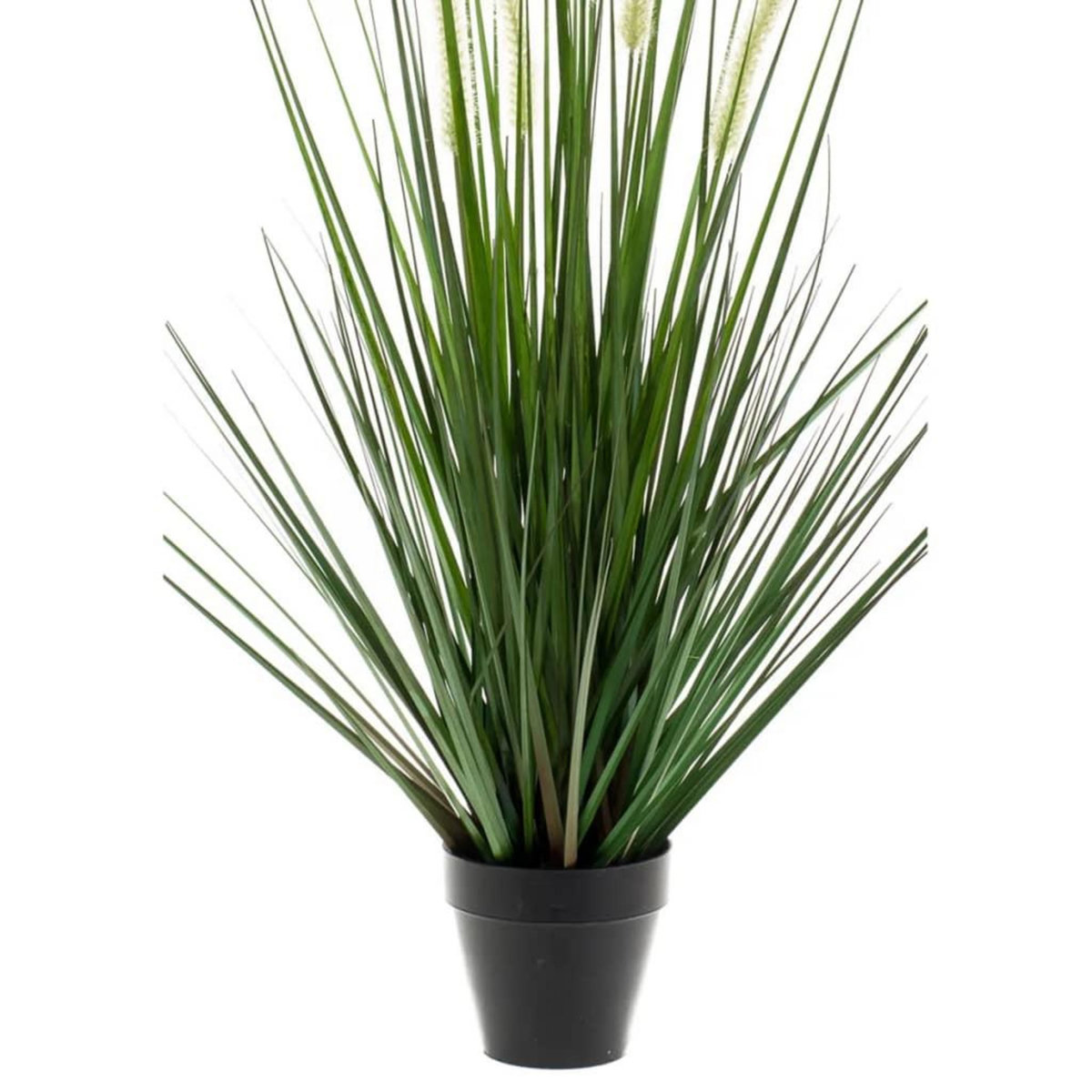 EMERALD Emerald Herbe artificielle Alopecurus Vert 120 cm 418166