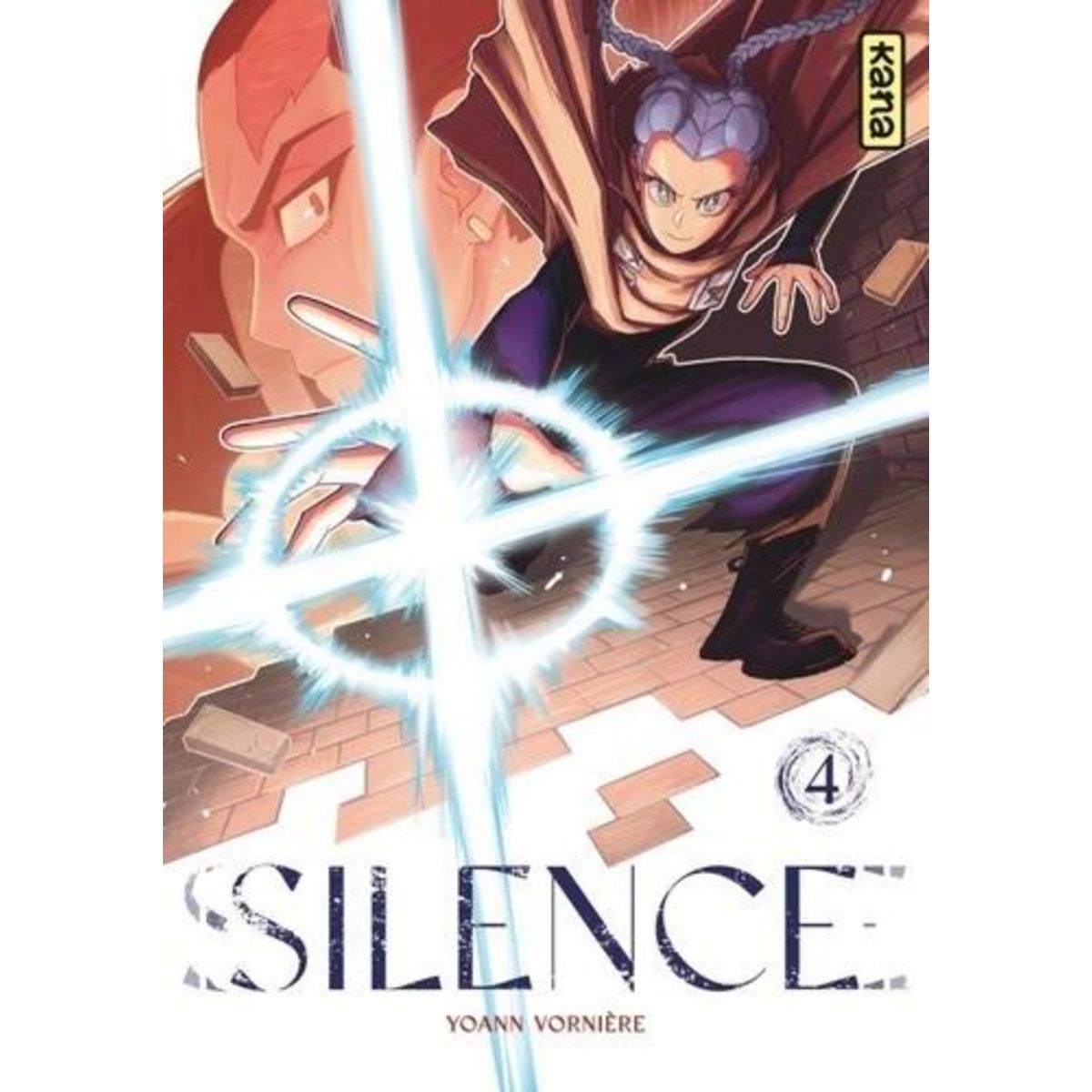 SILENCE TOME 4 , Vornière Yoann