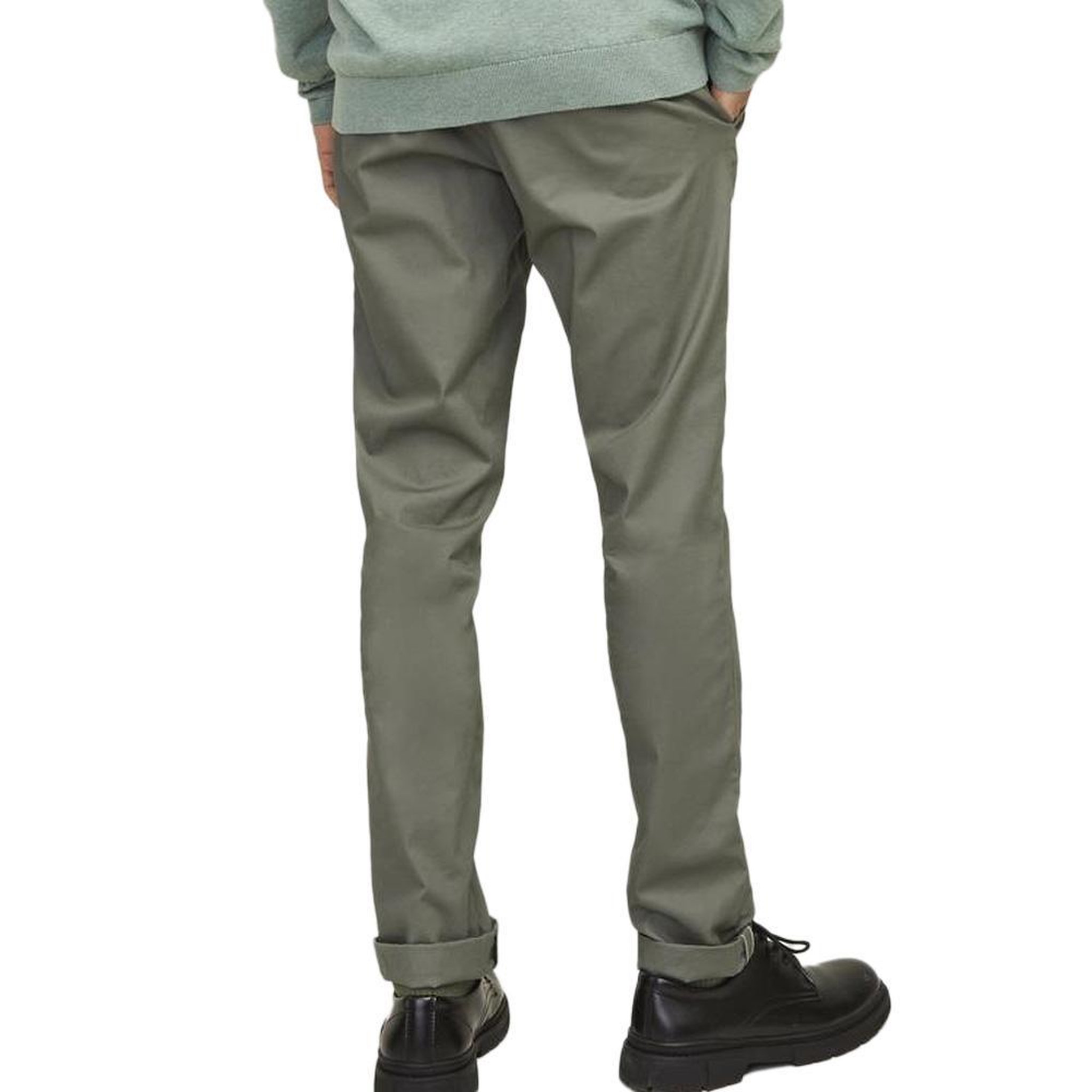 Voir la diapositive 2 : Jack & Jones Chino  Homme Jack & Jones Marco