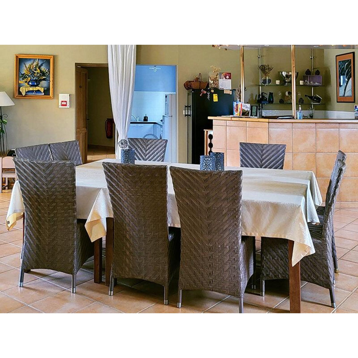 Smartbox 4 jours en chambre d'hôtes avec dîner et dégustation de vins au pic Saint-Loup - Coffret Cadeau Séjour