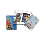 Piatnik Jeu de 55 cartes - theme Esprit de Paris