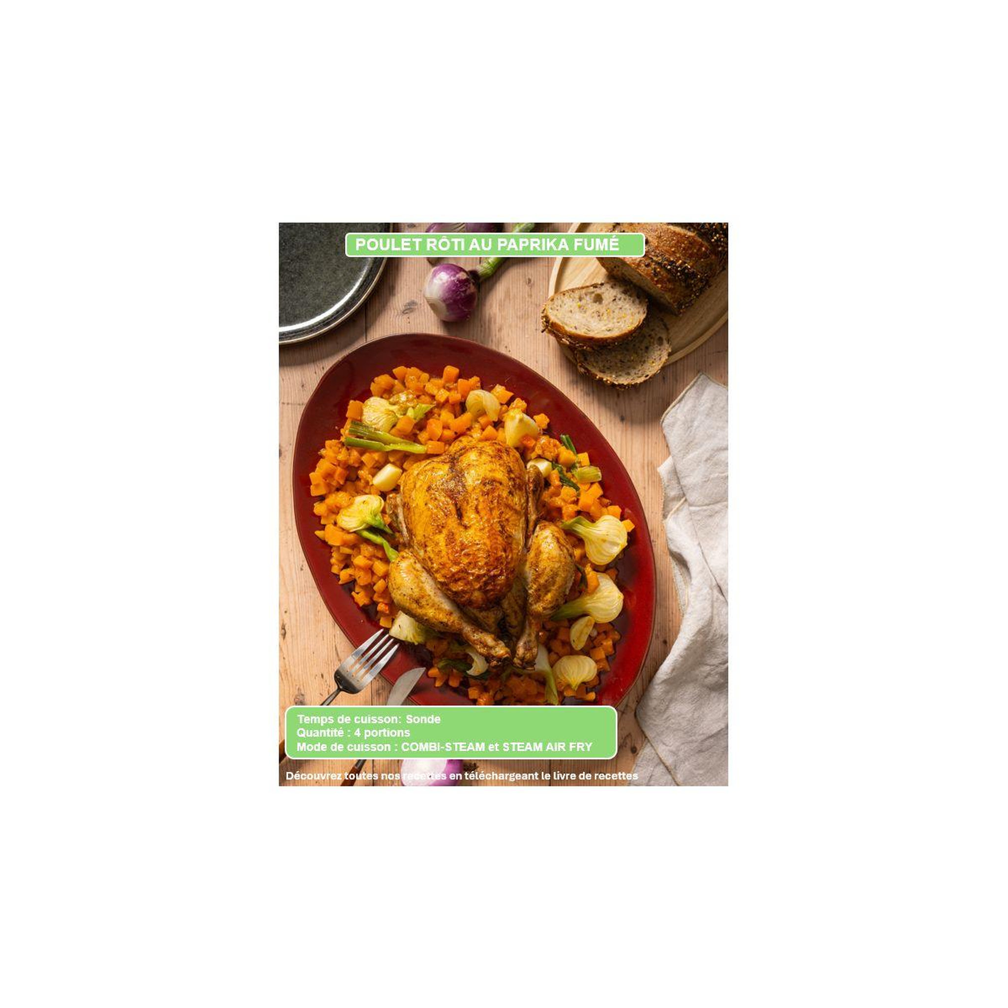 Voir la diapositive 5 : NINJA Multicuiseur Foodi Max OL750EU  gris/noir 7,5 L, 14 modes de cuisson dont air fryer