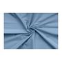 Voir la diapositive 3 : GENERIQUE Parure de lit - 1 housse de couette 220 x 240 cm + 2 taies d'oreiller 60 x 60 cm - 100% coton renforcé - Bleu