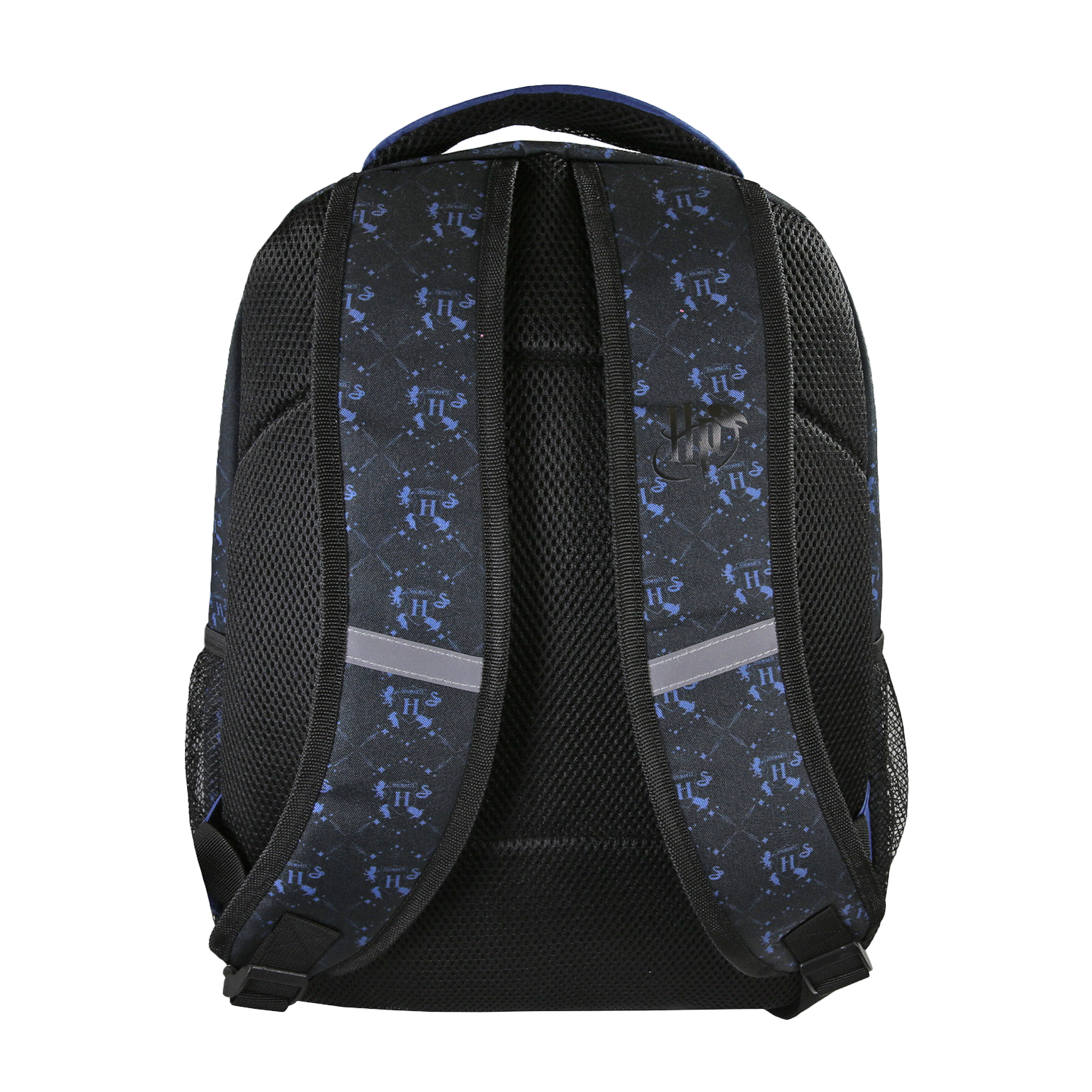 Voir la diapositive 3 : Bagtrotter Harry Potter - Cartable scolaire 38 cm University - Gris - 2 compartiments