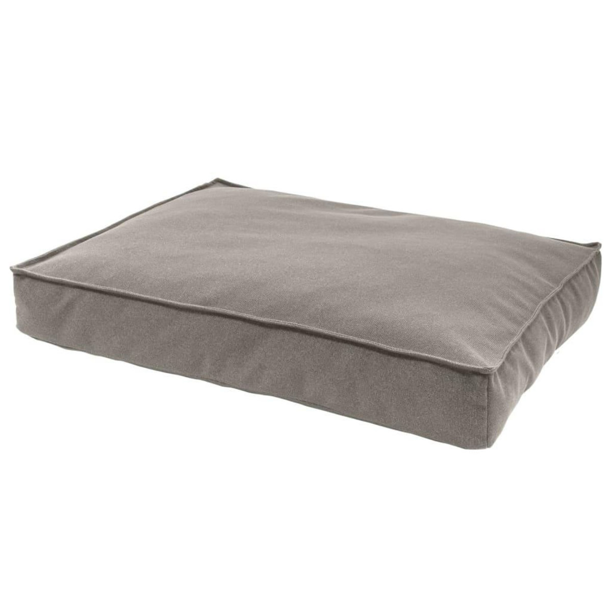 MADISON Madison Coussin d'exterieur pour chiens Manchester 80x55x15 cm Taupe