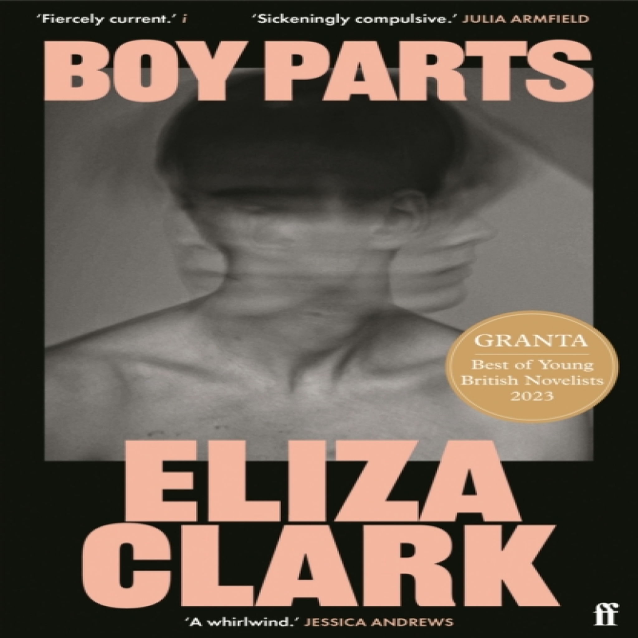 LIVRES Boy Parts : From the author of PENANCE