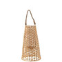 Voir la diapositive 2 : Paris Prix Lanterne en Rotin  Anais  42cm Naturel
