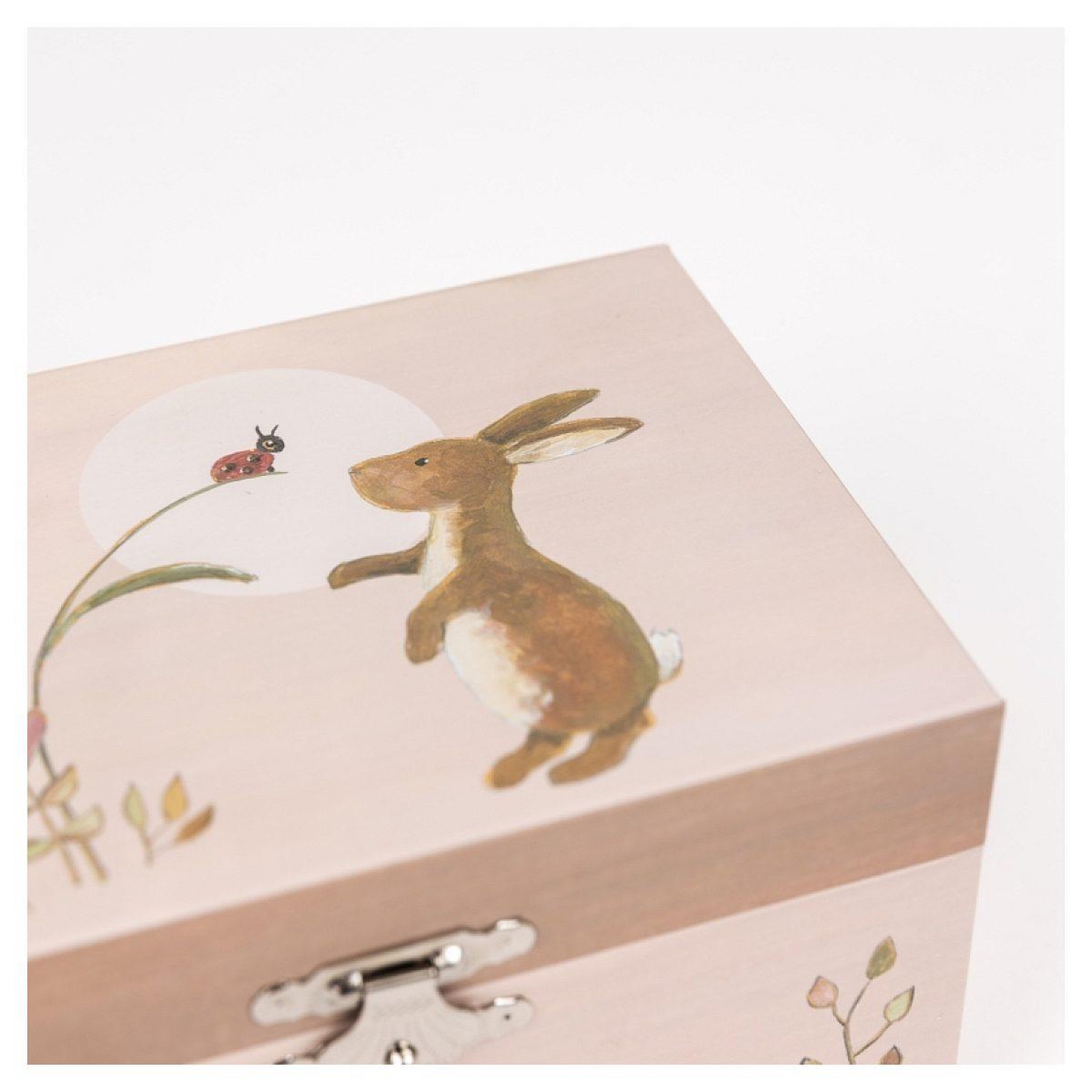 Voir la diapositive 3 : EGMONT TOYS Boites a bijoux musicale - coccinelle