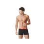 Voir la diapositive 3 : UMBRO Lot de 4 boxers en coton homme Classic