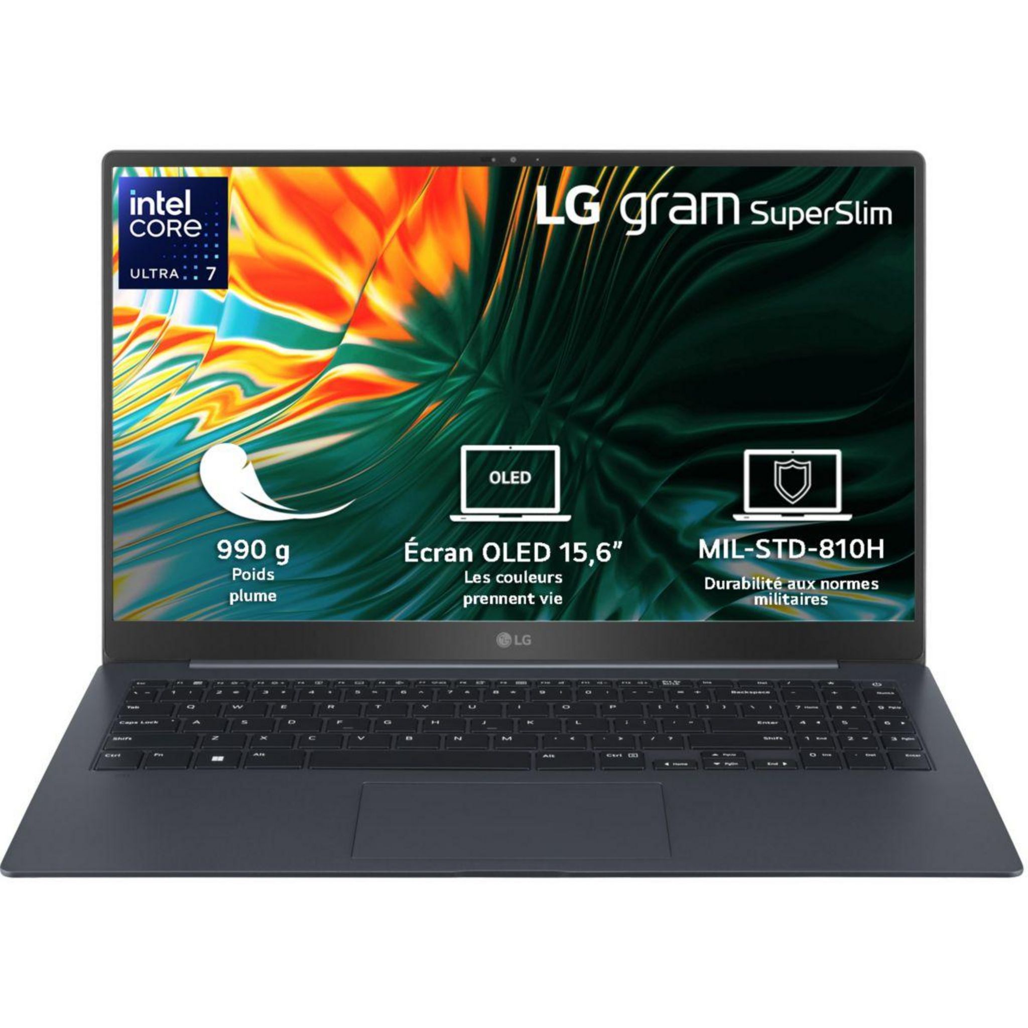 Mémoire RAM DDR2 2 Go Pour Portable LG Série R400 - Marque Samsung - Neuf