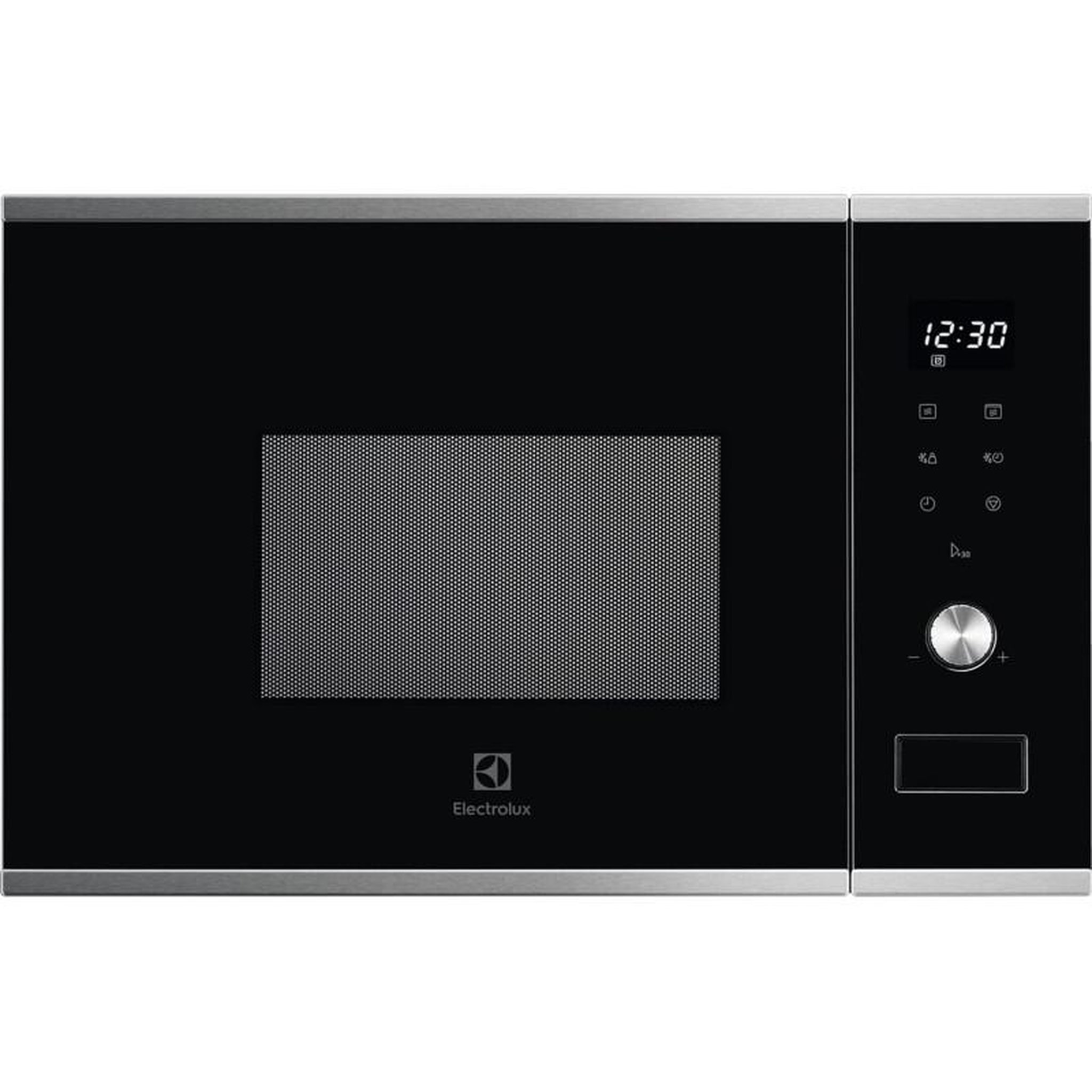 Voir la diapositive 1 : ELECTROLUX Micro ondes + Gril Electrolux EMS4203TMX