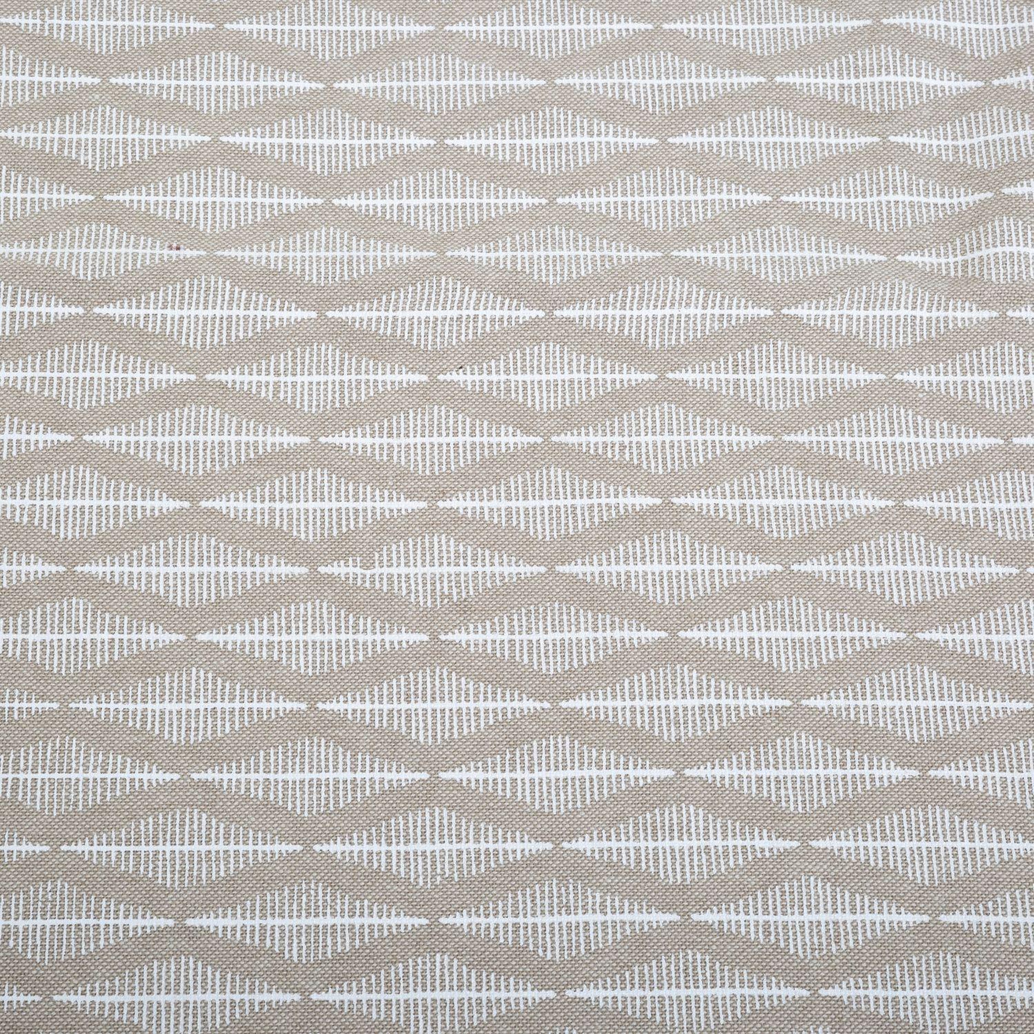 Voir la diapositive 4 : ATMOSPHERA Nappe rectangulaire chambray kadi