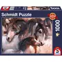 Schmidt Puzzle 1000 pièces : Pintos