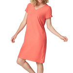 TBS Robe Corail Femme TBS ADINAROB. Coloris disponibles : Rose