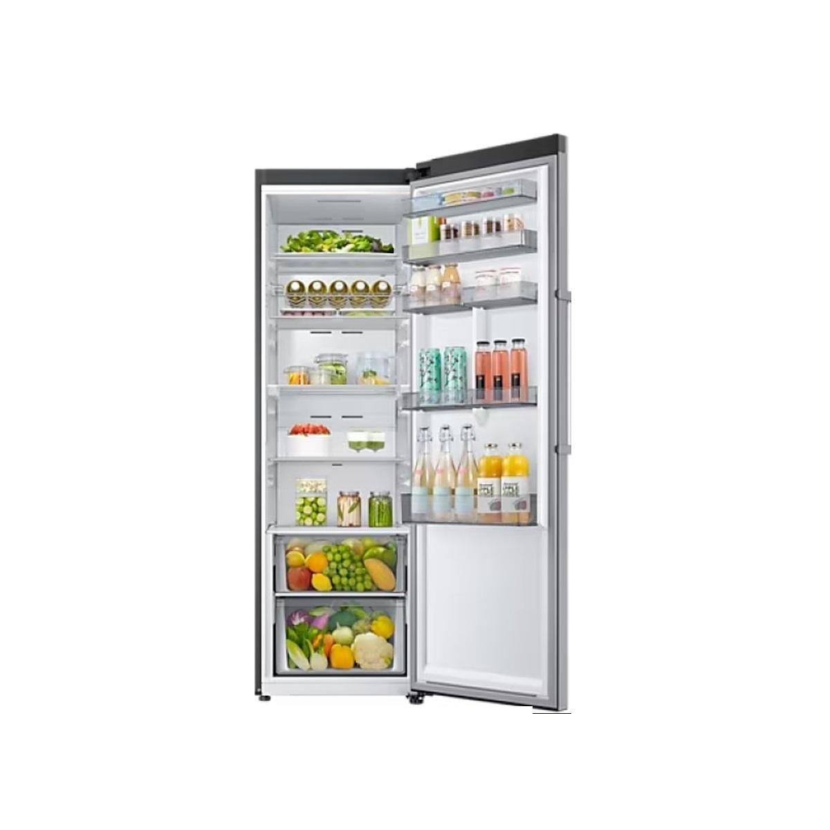 Samsung Réfrigérateur 1 porte 60cm 387l inox - RR39C7BH5S9