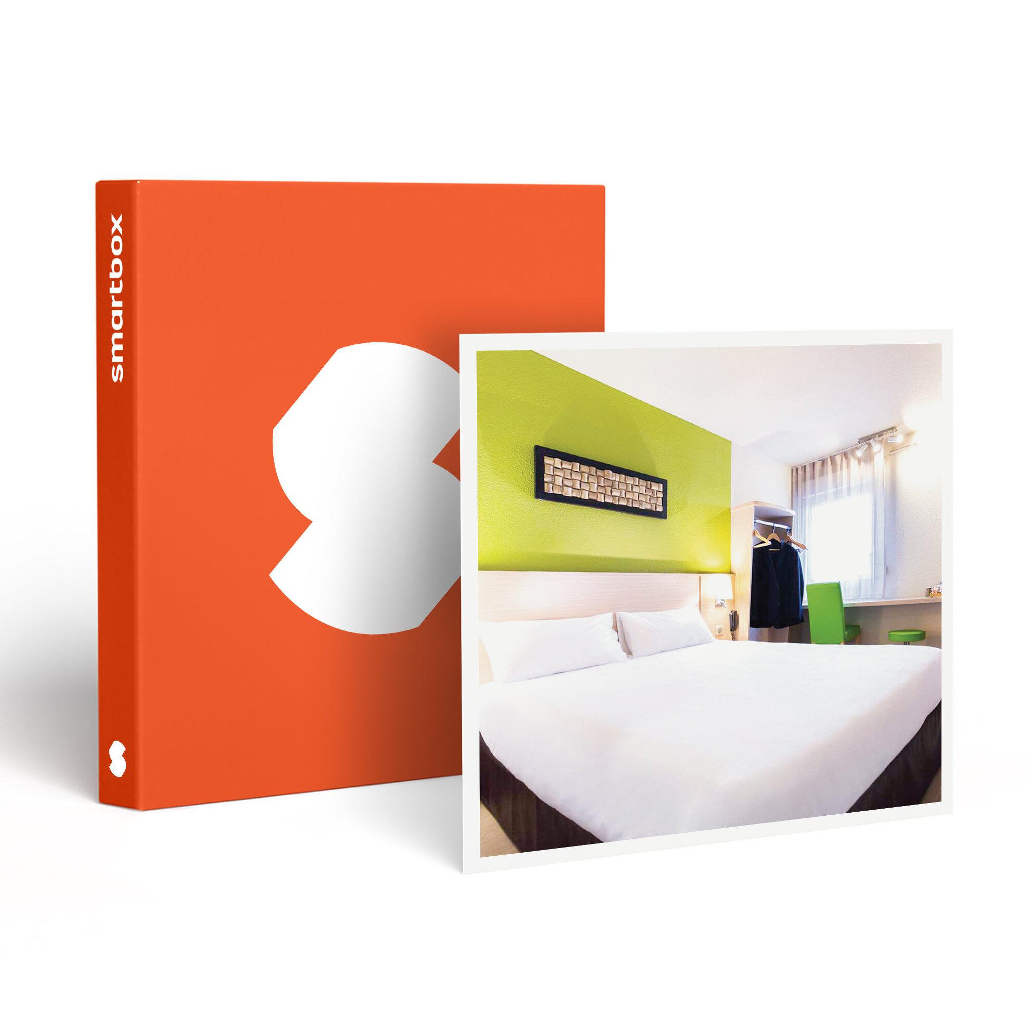 Smartbox Séjour enchanteur de 2 jours aux portes d'europa-park - coffret cadeau séjour