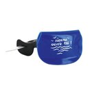 The Home Deco Factory Couteau à huitres avec support silicone