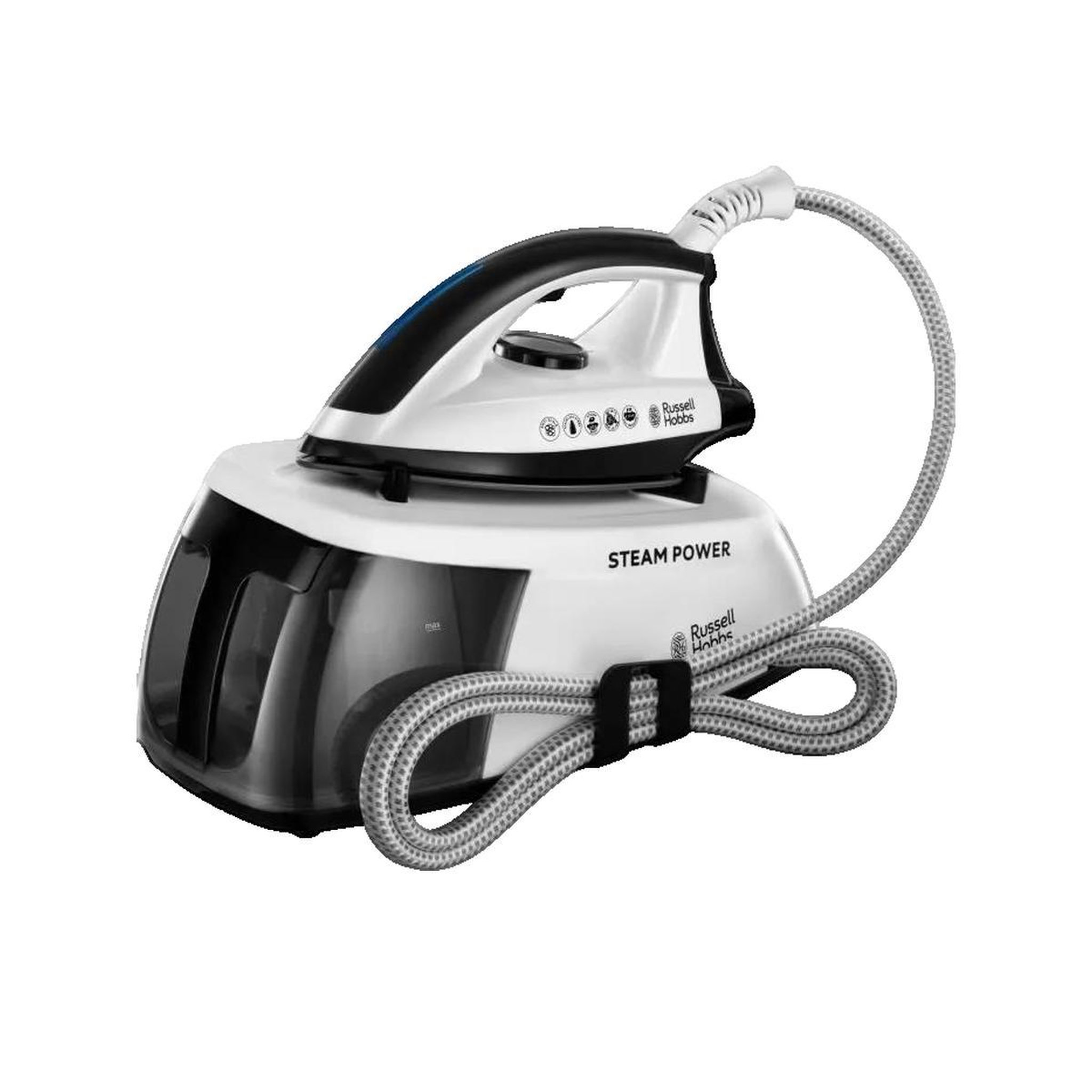 RUSSELL Centrale vapeur russell Steam Power 24420-56 blanc 2400 W