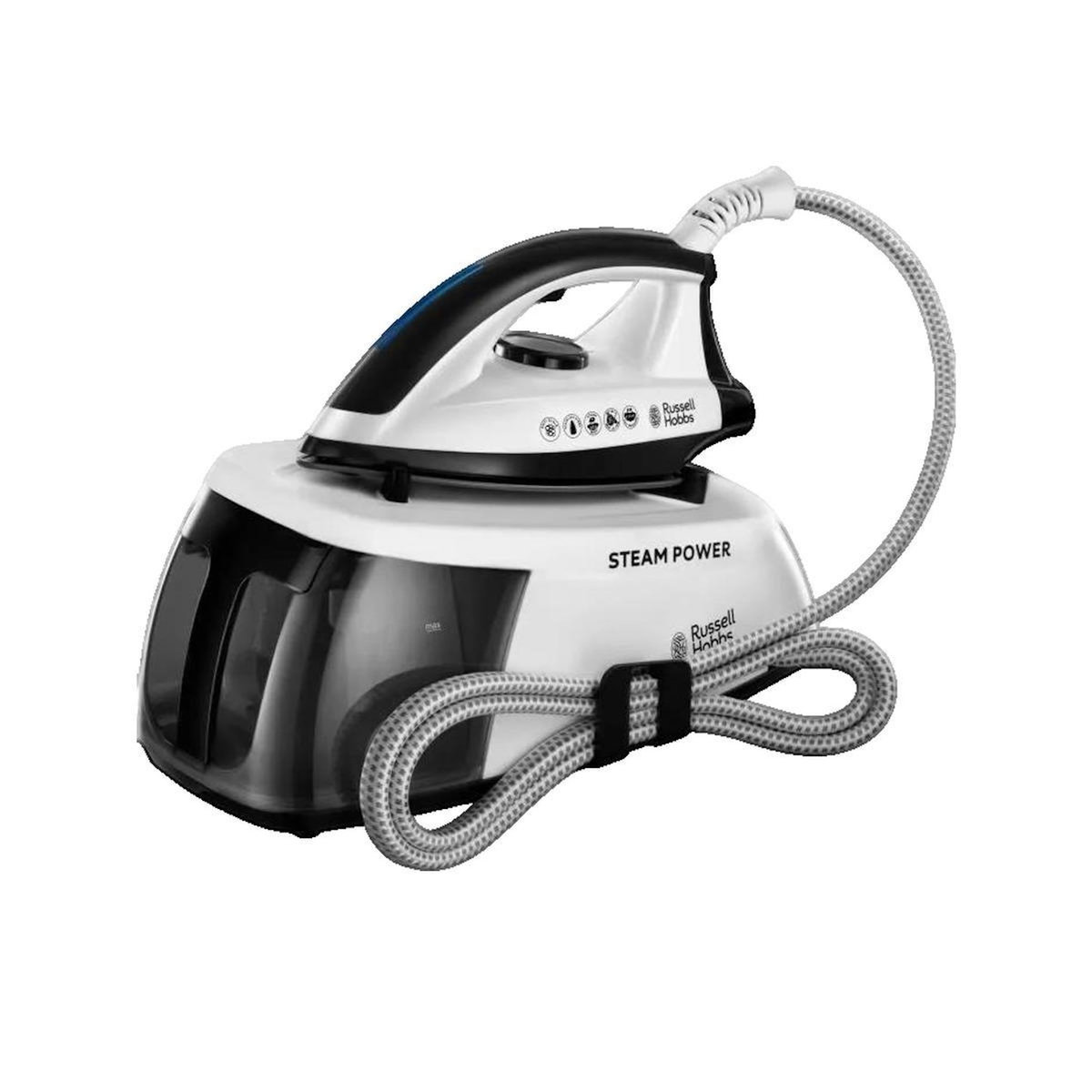 RUSSELL Centrale vapeur russell Steam Power 24420-56 blanc 2400 W