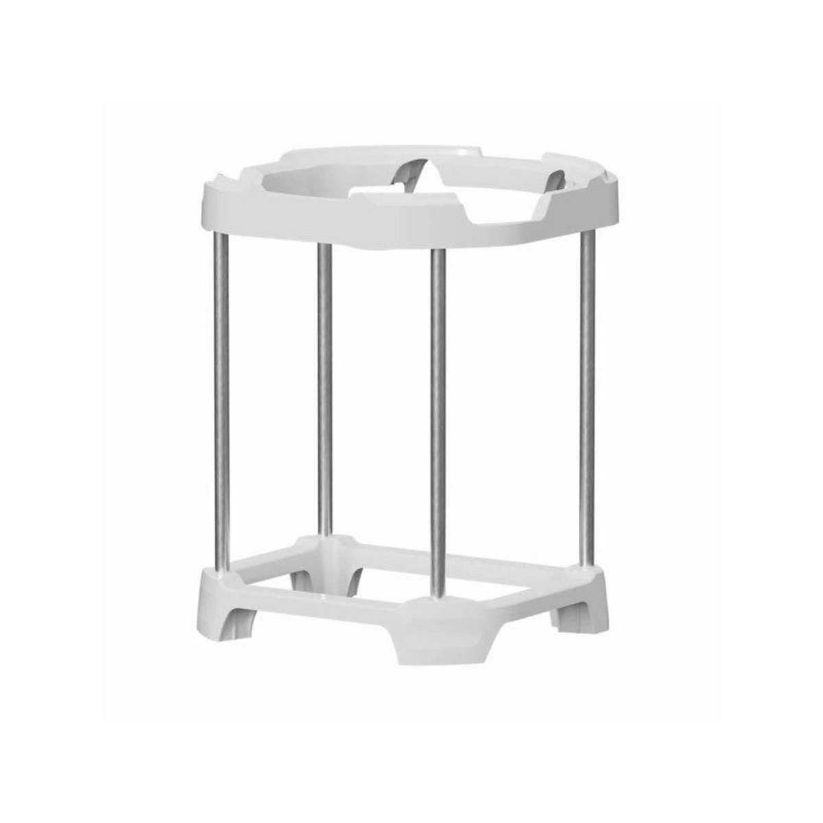 CENTRALE BRICO Trépied universel chauffe-eau vertical mural